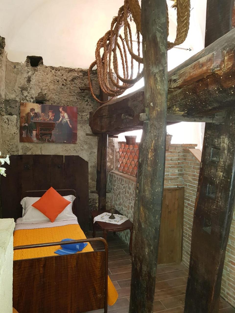 Original Sicily House Βίλα Santa Venerina Εξωτερικό φωτογραφία