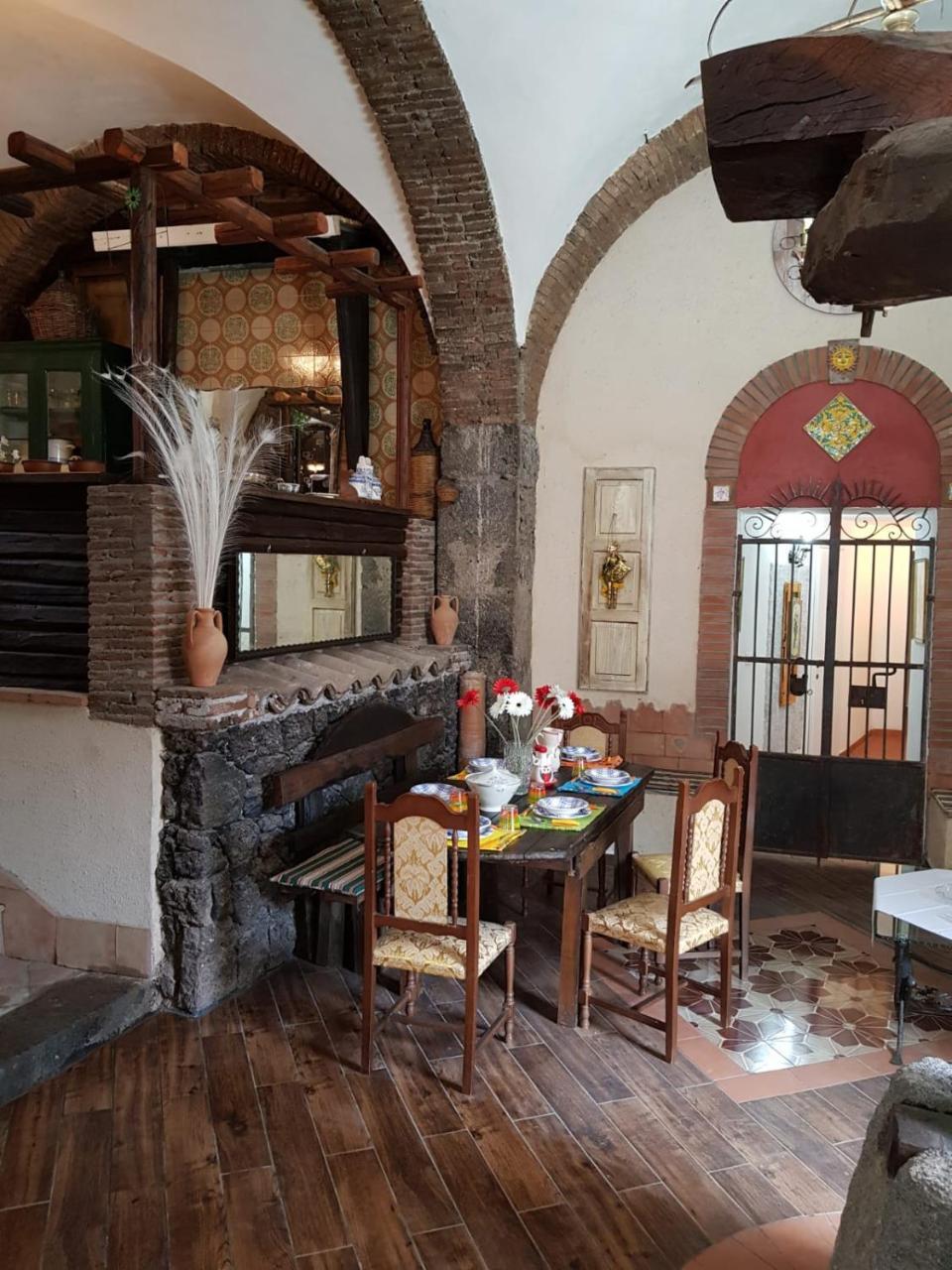 Original Sicily House Βίλα Santa Venerina Εξωτερικό φωτογραφία