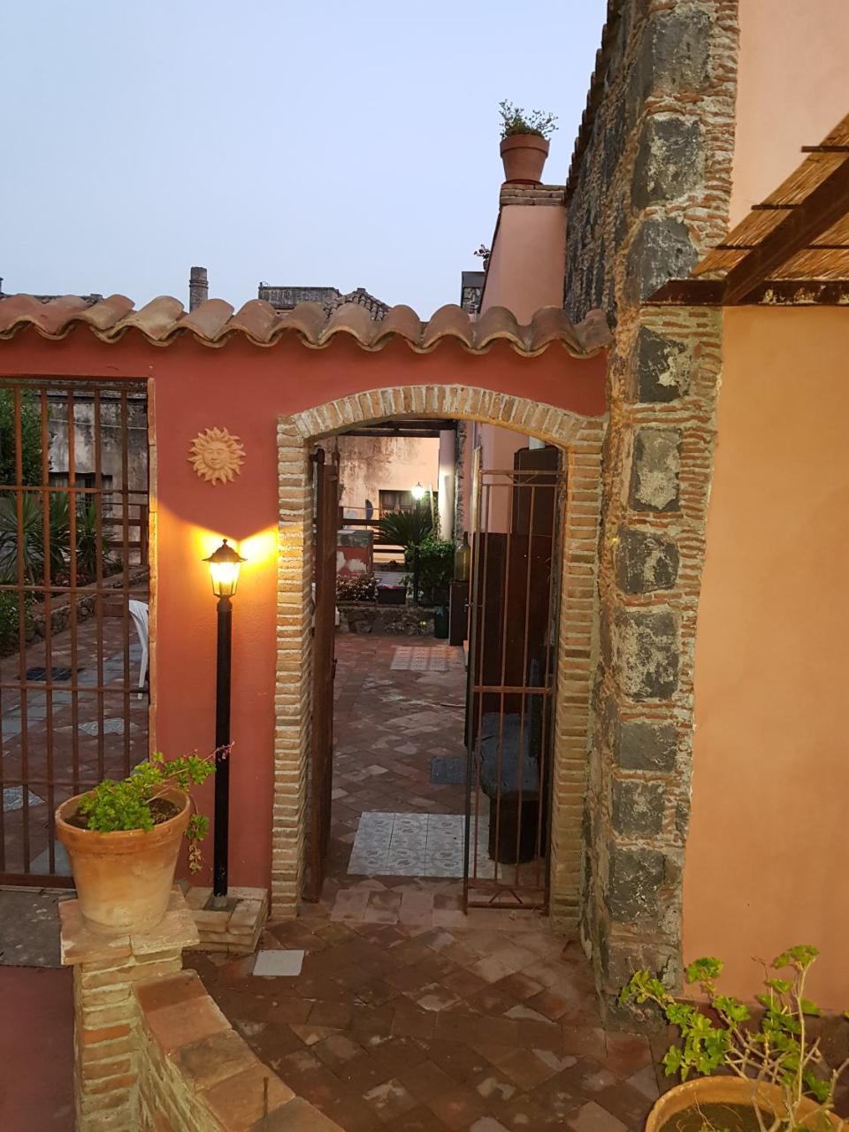 Original Sicily House Βίλα Santa Venerina Εξωτερικό φωτογραφία