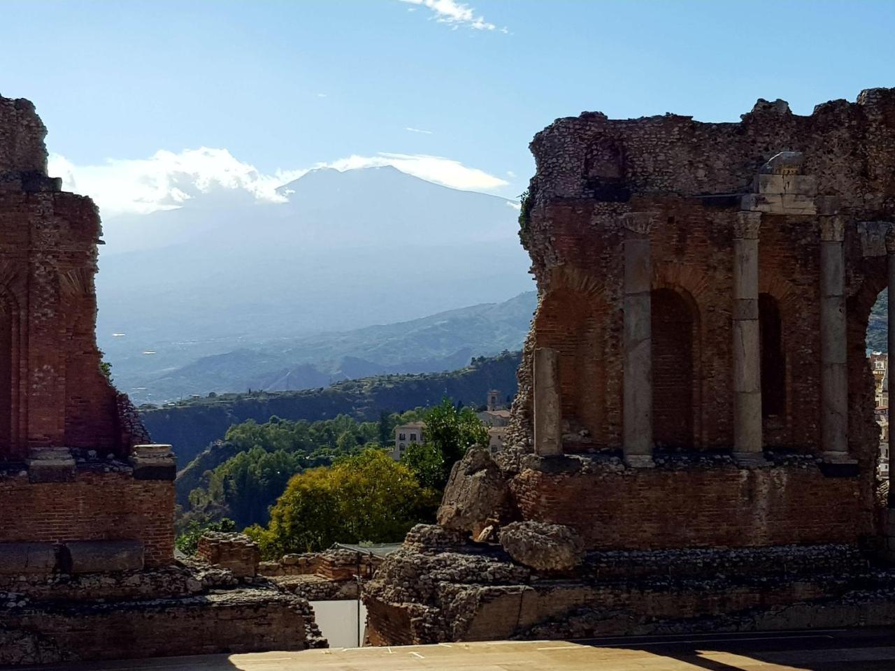 Original Sicily House Βίλα Santa Venerina Εξωτερικό φωτογραφία