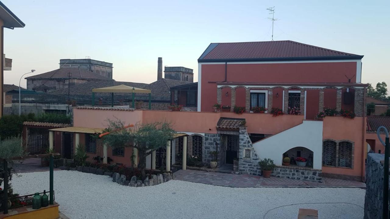 Original Sicily House Βίλα Santa Venerina Εξωτερικό φωτογραφία
