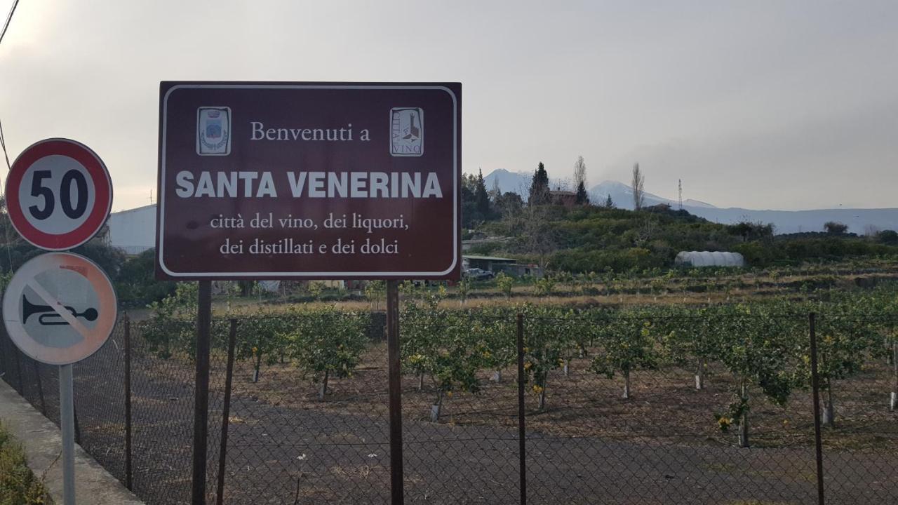 Original Sicily House Βίλα Santa Venerina Εξωτερικό φωτογραφία