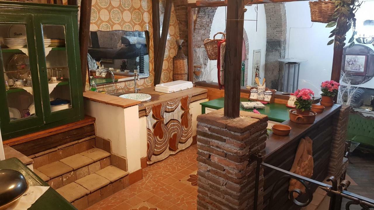 Original Sicily House Βίλα Santa Venerina Δωμάτιο φωτογραφία