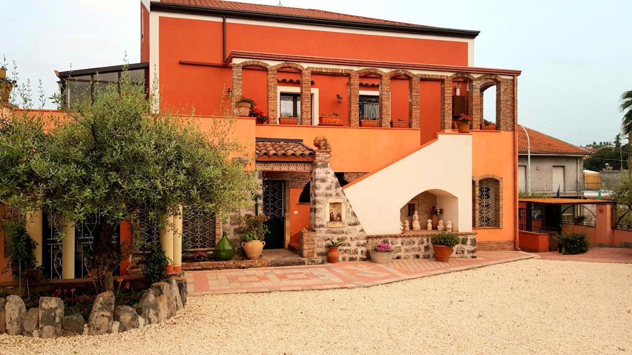 Original Sicily House Βίλα Santa Venerina Εξωτερικό φωτογραφία
